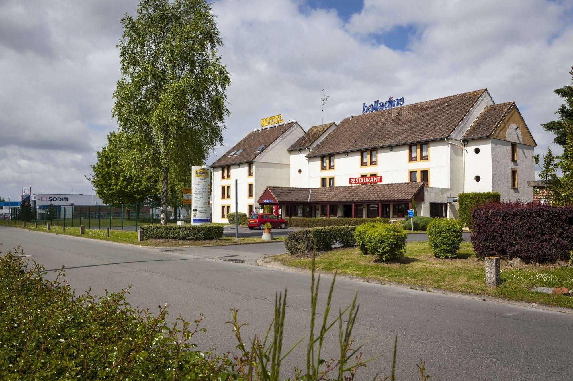 Sure Hotel By Bestwestern Rouvignies Valenciennes Exterior photo