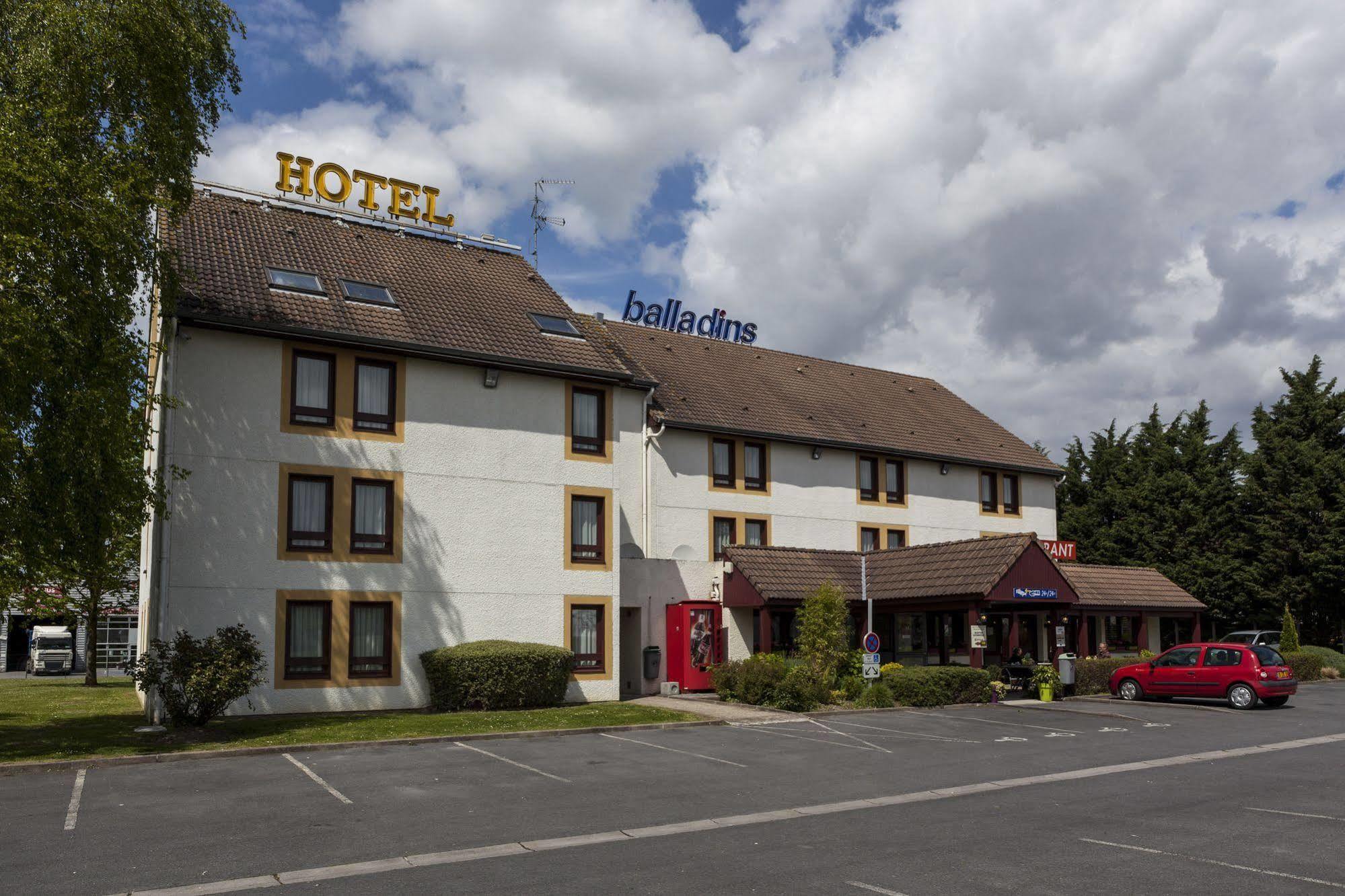 Sure Hotel By Bestwestern Rouvignies Valenciennes Exterior photo