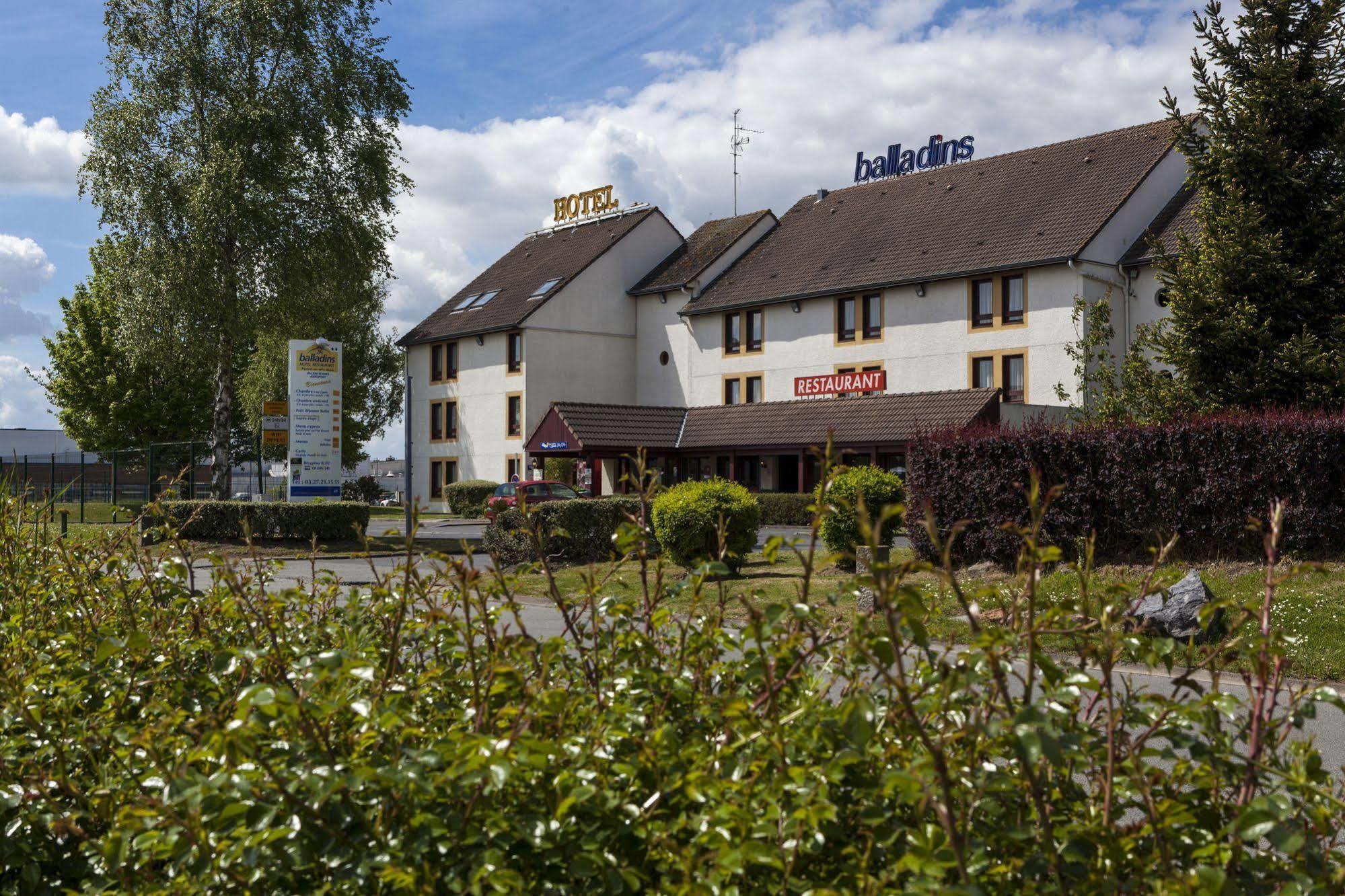 Sure Hotel By Bestwestern Rouvignies Valenciennes Exterior photo