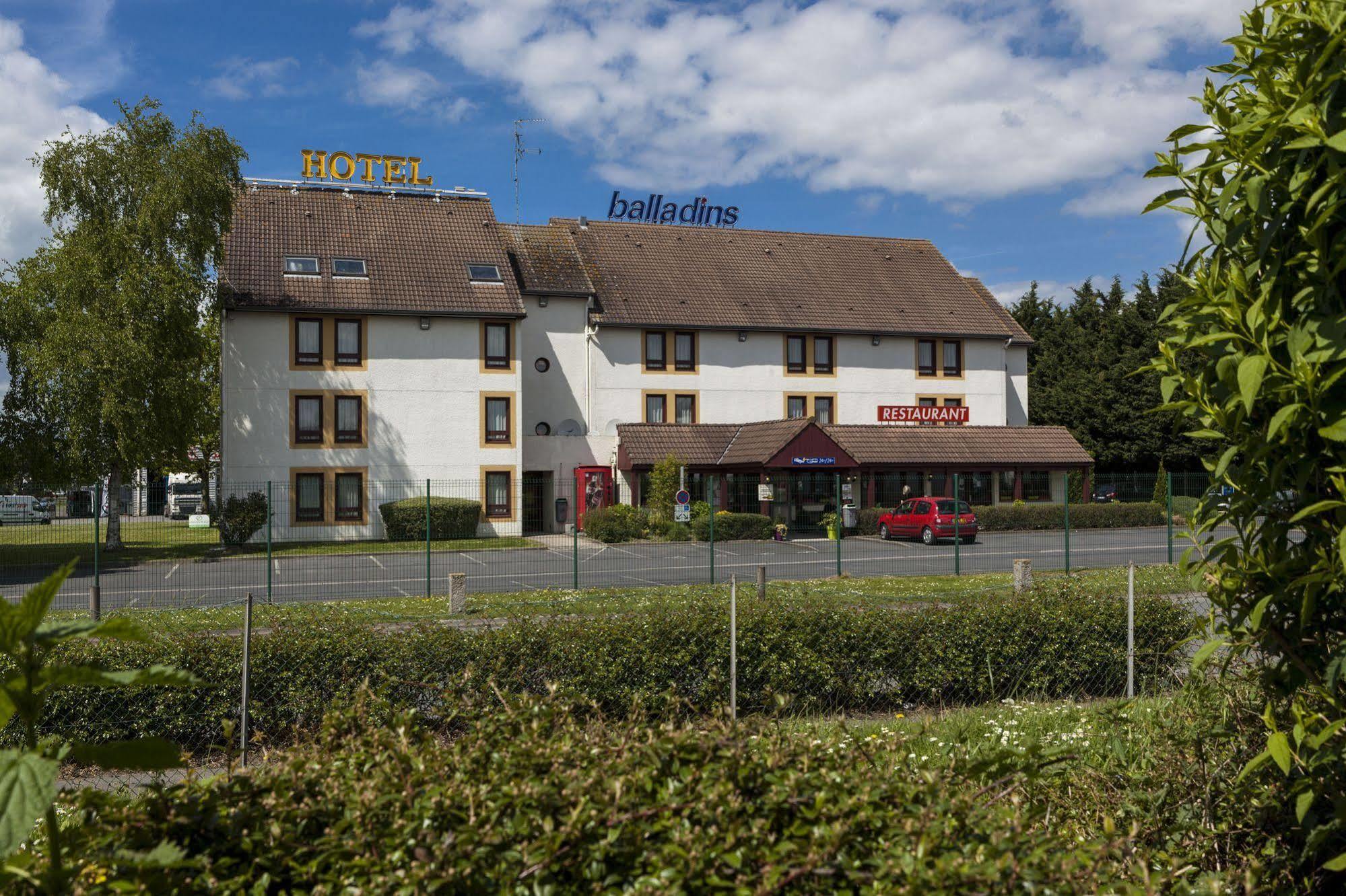 Sure Hotel By Bestwestern Rouvignies Valenciennes Exterior photo